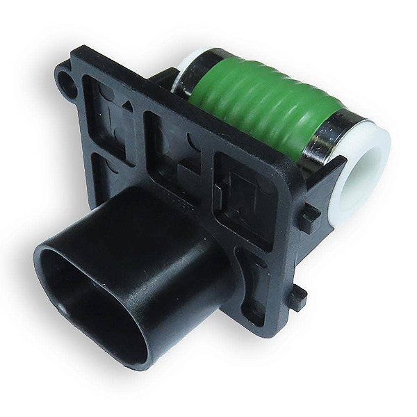 Resistencia de Ventilador Gauss Chevrolet Celta 1.0/1.4