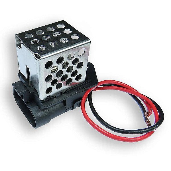 Resistencia de Ventilador Gauss Chevrolet Vectra2.0 Gt