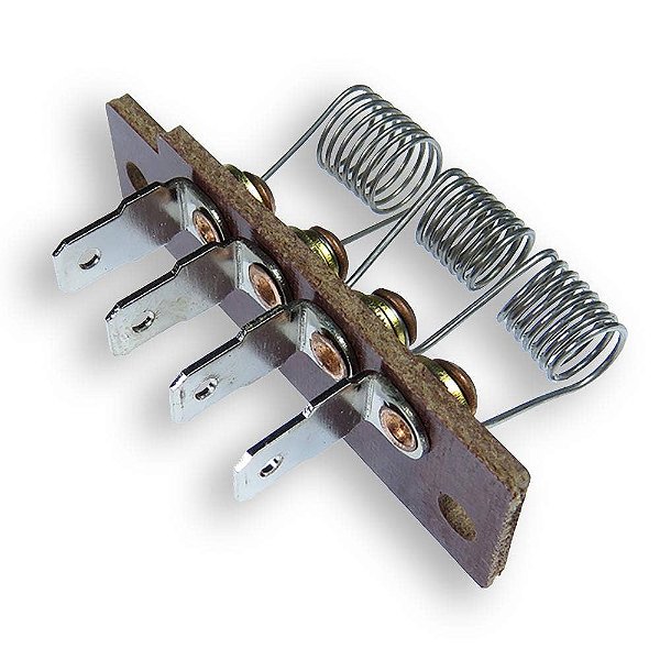 Resistencia de Ventilador Gauss Universal Univ
