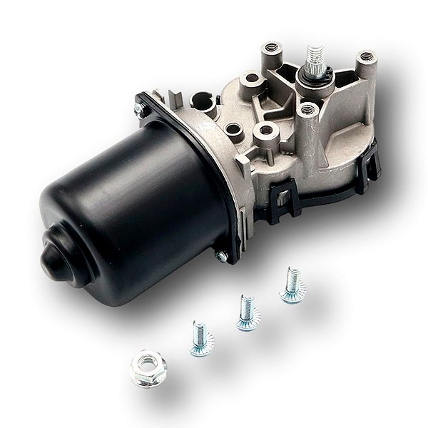 Motor Limpador Parabrisa Gauss Ford Fiesta 2003-2012