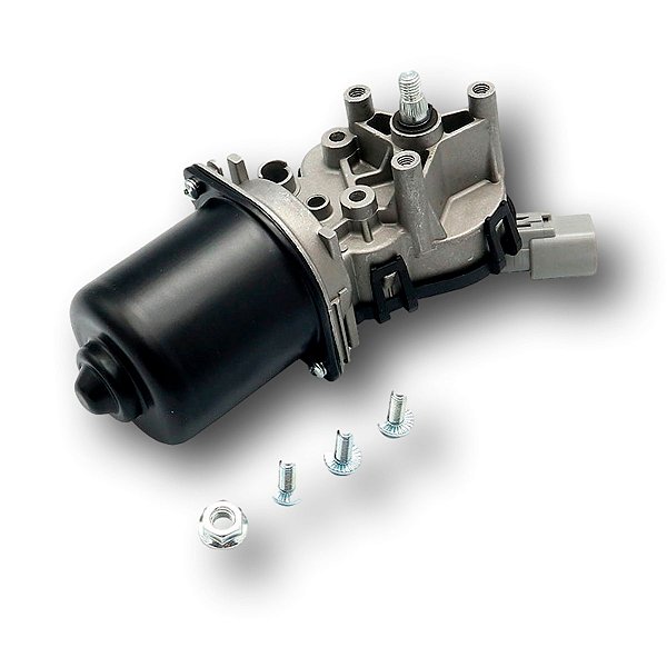 Motor Limpador Parabrisa Gauss Toyota Corolla 2000 Em Diante