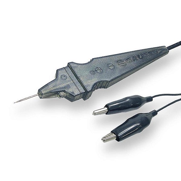 CANETA DE POLARIDADE AX002N Gauss 5 Metros Com LED