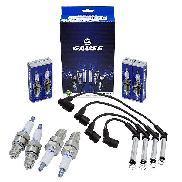 Kit Cabo Vela Celta 1.4 8v/SOHC mpfi Gasolina Desde 07/2003