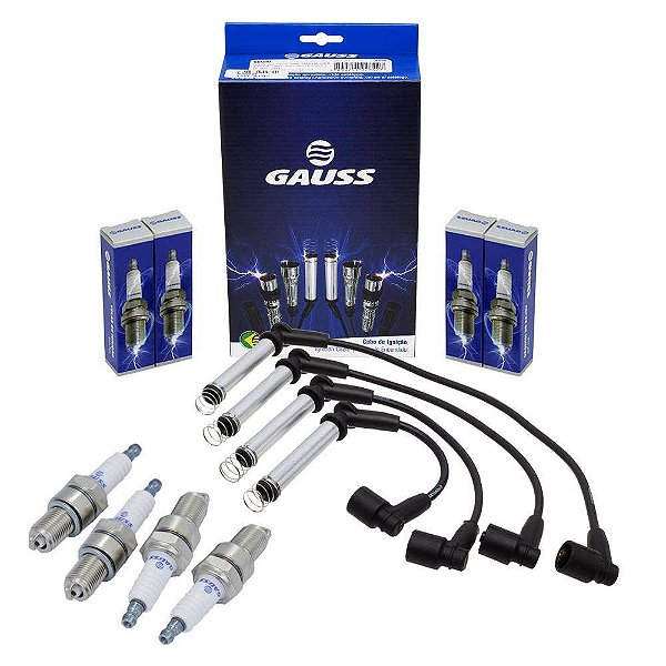 Kit Cabo Vela Chevrolet Corsa 1.0 8v/VHC Gasolina Desde 2002