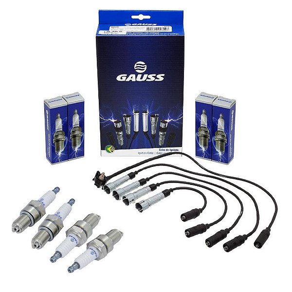 Kit Cabo Vela Pointer 1.8 CFI AP Gasolina 1995 a 1996