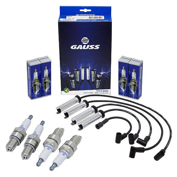 Kit Cabo Vela Ipanema 1.8/2.0 efi Gasolina Desde 1992
