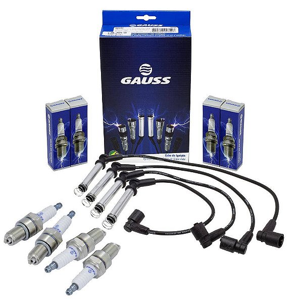 Kit Cabo Vela Vectra GT/GTX 2.0 8v/ Flex