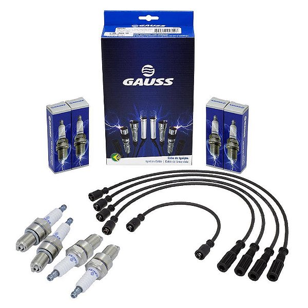 Kit Cabo Vela Samurai 1.3/Canvas/Metal Top Gasolina Desde 93