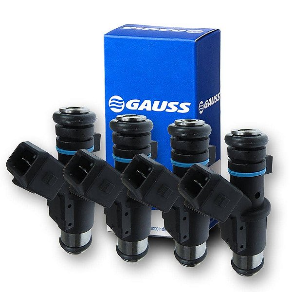 Kit Bico Injetor Citroen C3 1.4 03-08 Gasolina Gauss