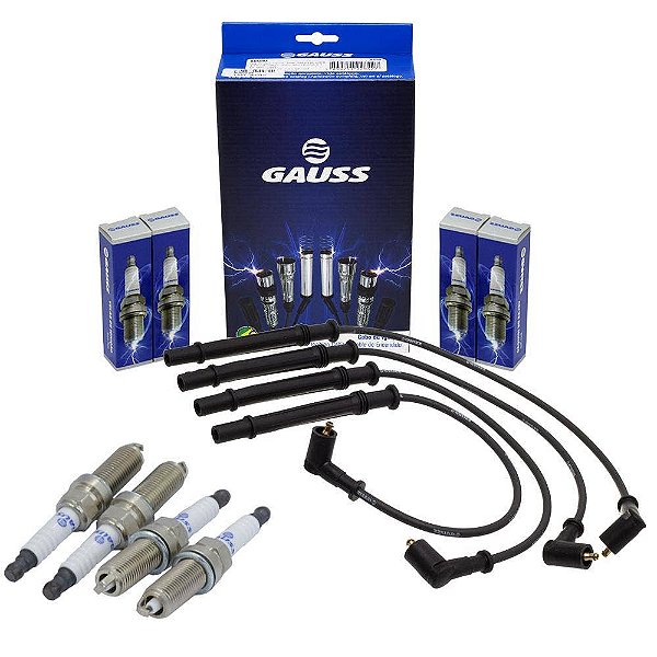 Kit Cabo Vela Clio 1.0 16v D4D Flex Desde 2005