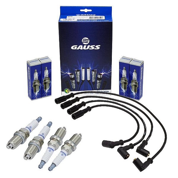 Kit Cabo Vela Fiat Palio Weekend 1.6 8v/mpi Gasolina