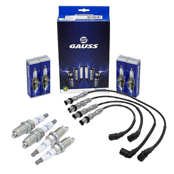 Kit Cabo Vela Space Fox 1.6 8v Flex Desde 2006