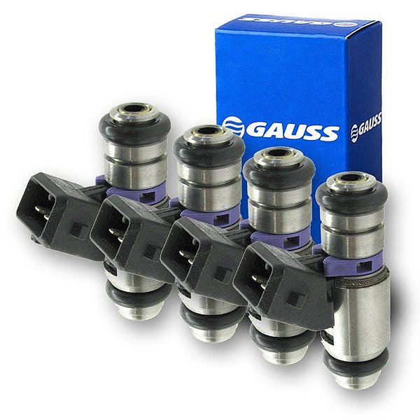 Jogo Bico Injetor Fiat Palio 1.0|1.5 96 Gasolina Gauss