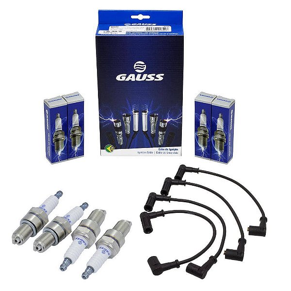 Kit Cabo Vela Fiat Uno 1.5/i.e. Gasolina Desde 1992