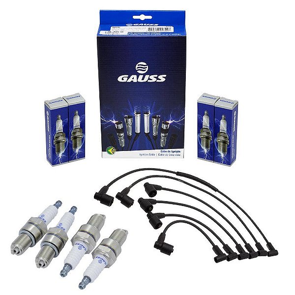 Kit Cabo Vela Chevrolet C-20 4.1 6Cil. 250 Gasolina 1996