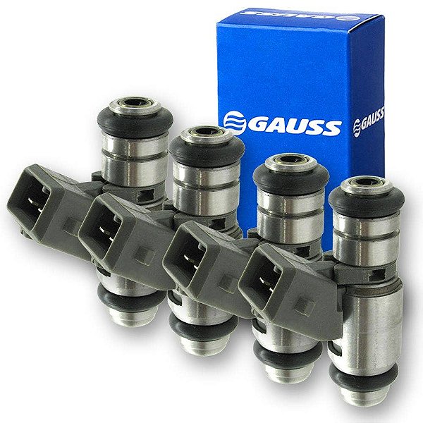 Kit Bico Injetor Volkswagen Saveiro 1.6|1.8 1997 Gaso Gauss