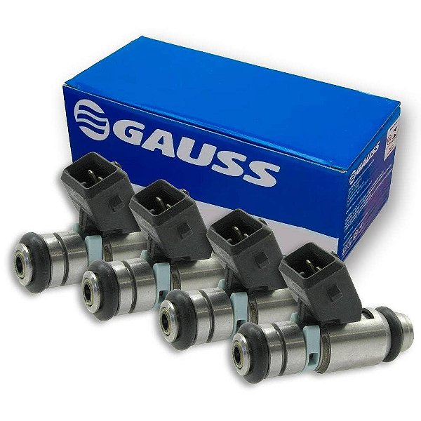 Jogo Bico Injetor Palio Siena Weekend 1.6 16V MPI IWP064