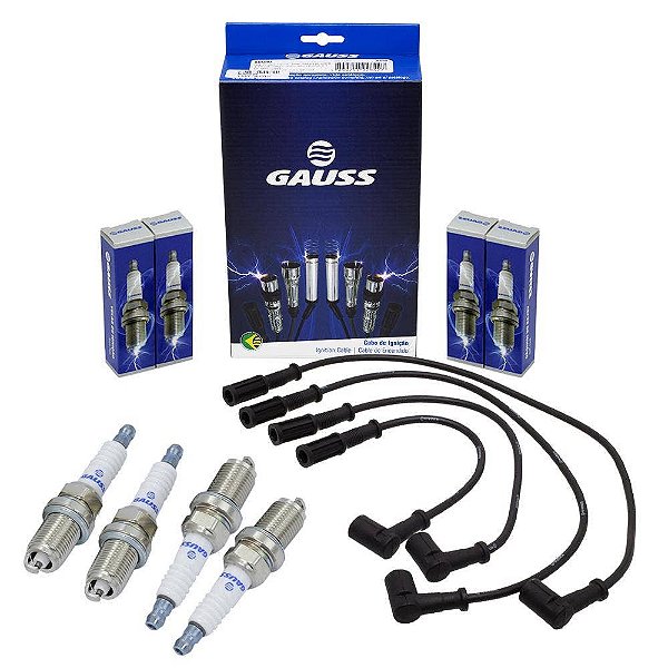 Kit Cabo Vela Fiat Siena 1.0 8v/Fire 2 transf Gasolina 02-03
