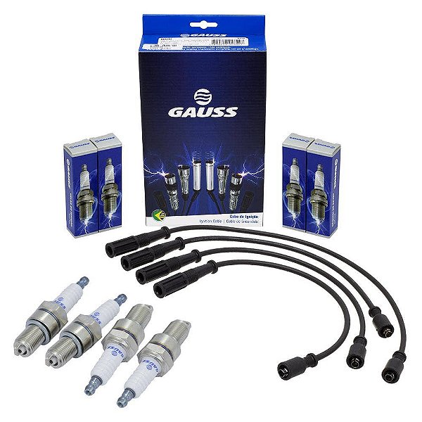 Kit Cabo Vela Renault Trafic 2.0 8v/Injeção F3R Gasolina