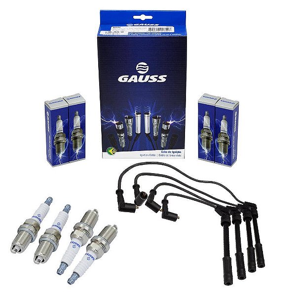 Kit Cabo Vela Linea 1.9 16v/ Flex Desde 2008