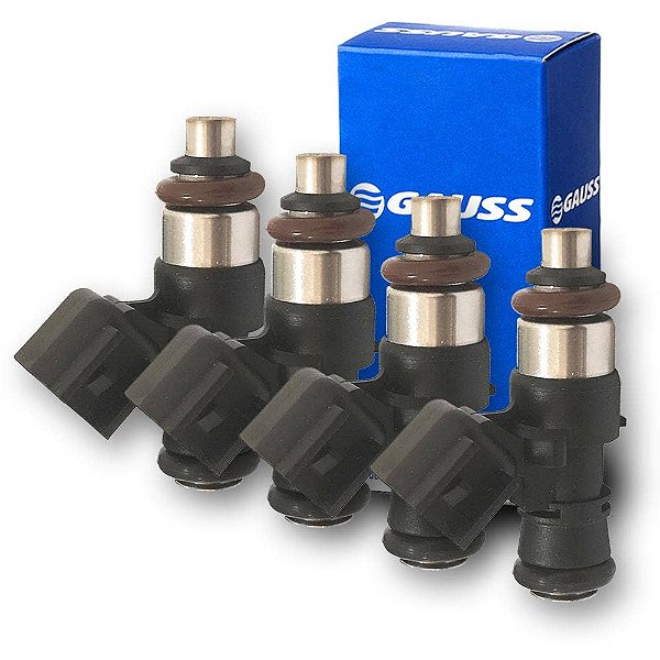 Jogo Bico Injetor Ford Taurus 3.5|3.7 11-15 Gasolina Gauss