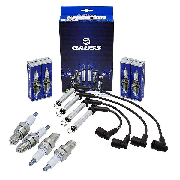 Kit Cabo Vela Prisma 1.0/VHCE 78cv eta Flex Desde 2009