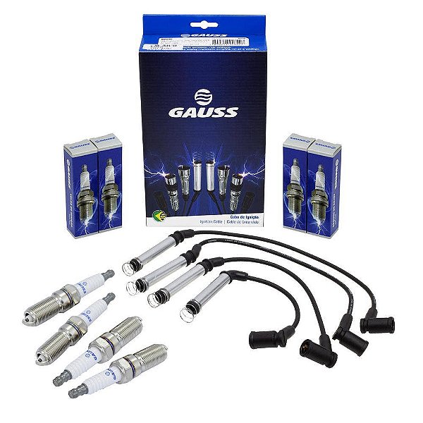 Kit Cabo Vela Ka 1.0 8v/Zetec Rocam Flex Desde 2008