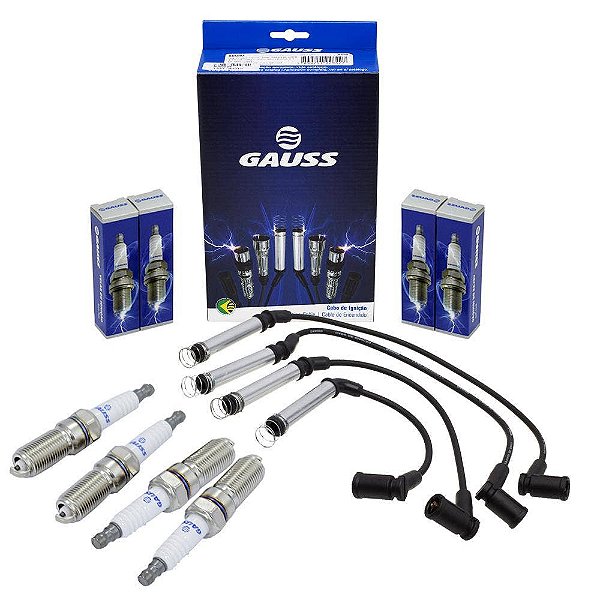 Kit Cabo Vela Courier 1.6 8v/Zetec Rocam Flex Desde 11/2008
