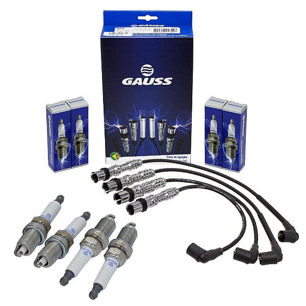 Kit Cabo Vela Kombi 1.4 8v/ RSH eta./EA111 Flex Desde 2006