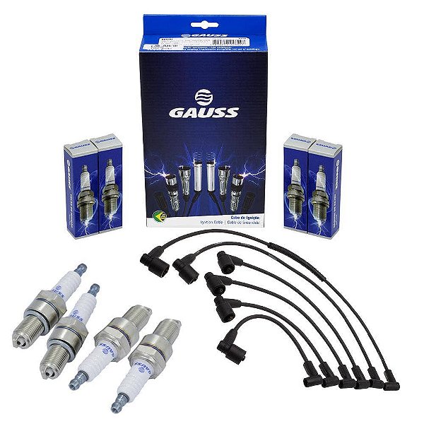 Kit Cabo Vela Chevrolet Silverado 4.1 L6 Gasolina 1997-1999