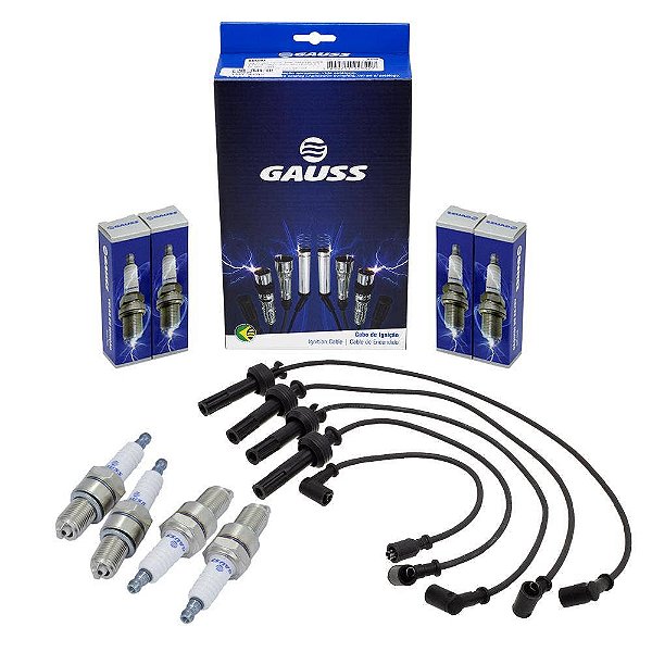 Kit Cabo Vela Tempra 2.0 16v/com distribuidor Gasolina 93-94