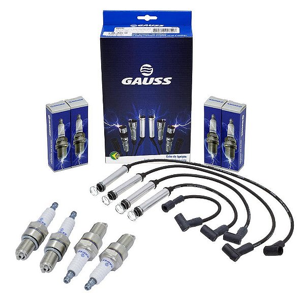 Kit Cabo Vela Kadett 1.8/2.0 efi Gasolina 1992 a 1994