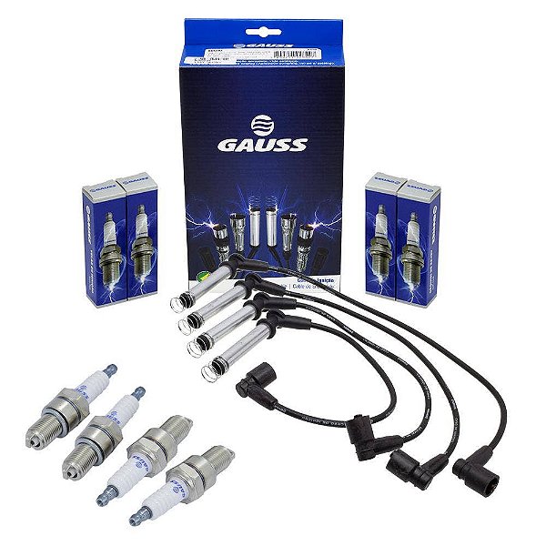 Kit Cabo Vela Vectra 2.2 8v/SOHC mpfi Gasolina Desde 1998