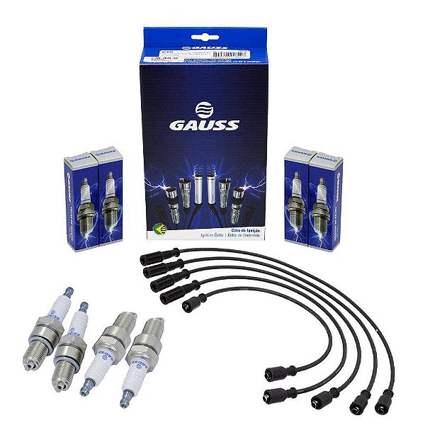 Kit Cabo Vela Vitara 1.6 8v Gasolina Desde 1993