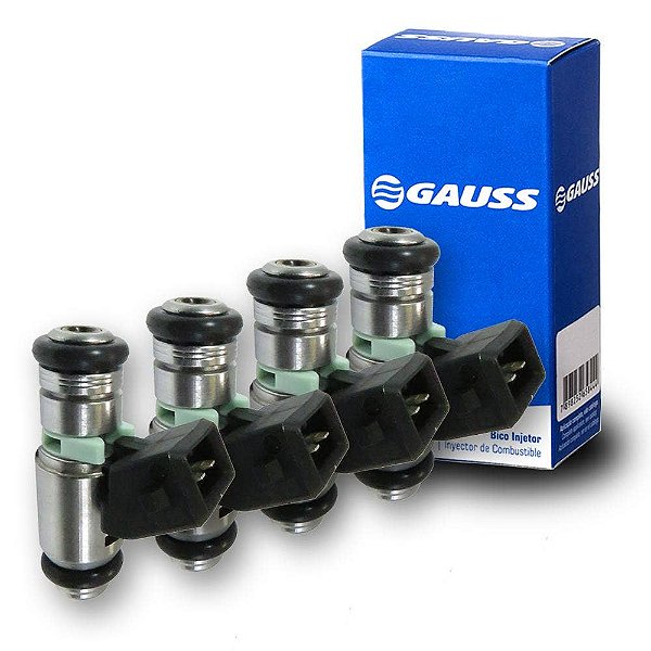 Kit Bico Injetor Fiat Palio 1.6 99-00 Gasolina Gauss
