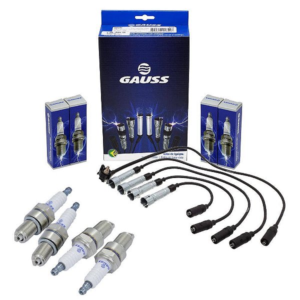 Kit Cabo Vela Logus 1.6 CFI/1.8 CFI/2.0 EFI AP Alcool 95-96