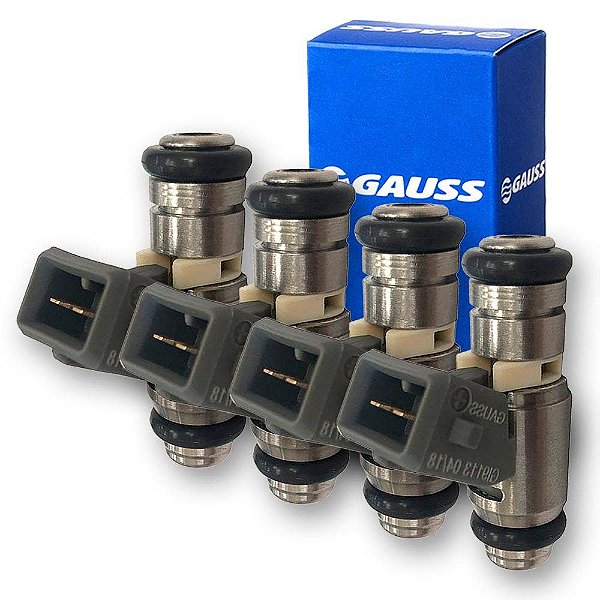 Jogo Bico Injetor Gauss Equivalente 50100902 MAGNETI MARELLI