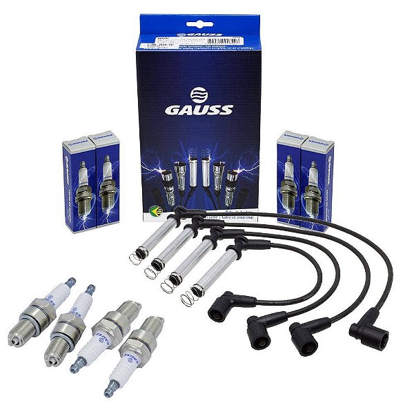 Kit Cabo Vela Chevrolet Ipanema 2.0 mpfi Alcool 1997 a 1998