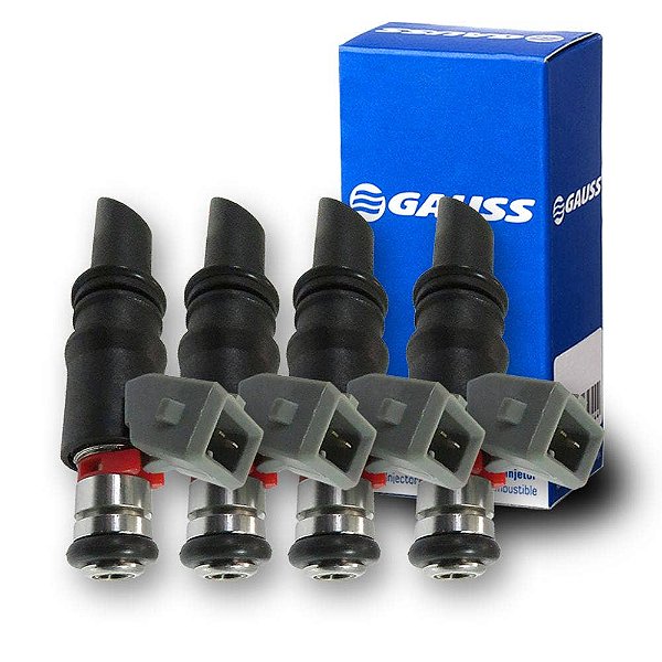 Kit Bico Injetor Gauss Equivalente IWP176 (SHORT CODE)