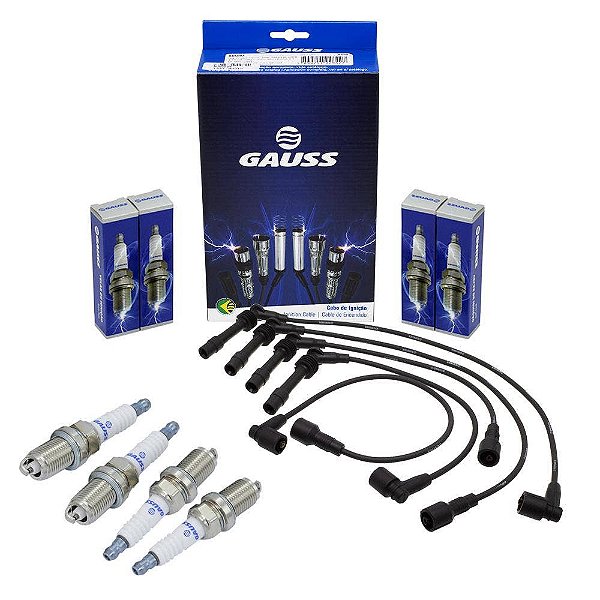 Kit Cabo Vela Astra 1.8/2.0 8v SOHC 16 mm Gasolina 1995