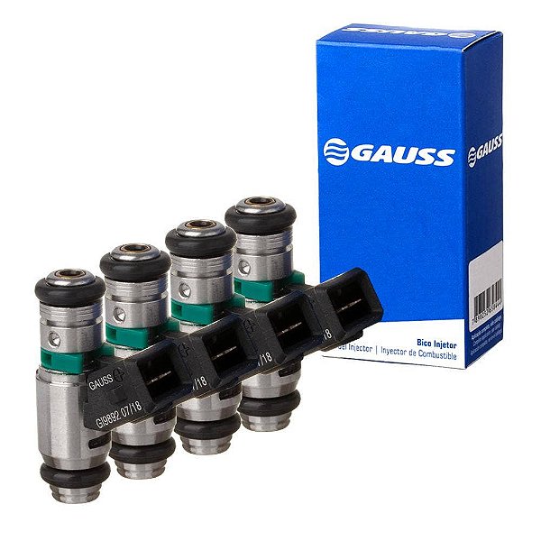 Kit 4 Bico Injetor Pajero Tr4 2.0 16v MPI Flex 08-14 Gauss