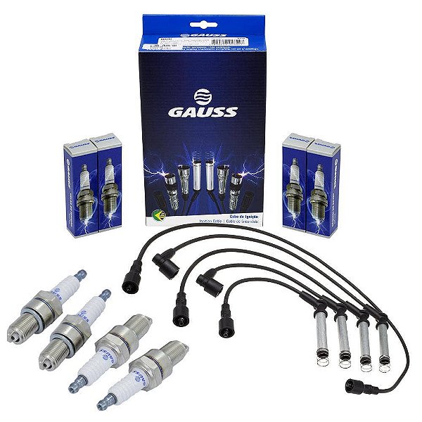 Kit Cabo Vela Omega/Suprema 2.0 4Cil. mpfi Gasolina 93-94