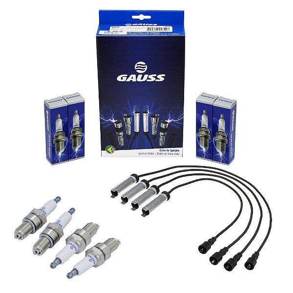Kit Cabo Vela Omega/Suprema 2.2 4Cil. mpfi Gasolina Desde 95