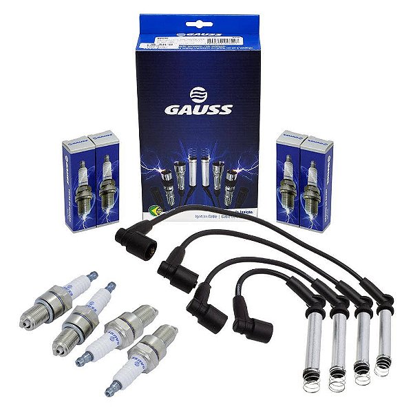 Kit Cabo Vela Prisma 1.4 8v/Econo Flex Desde 2006