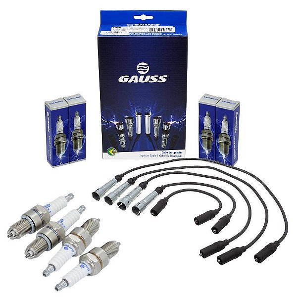 Kit Cabo Vela Santana/Quantum 1.8 Mi AP Gasolina Desde 1997