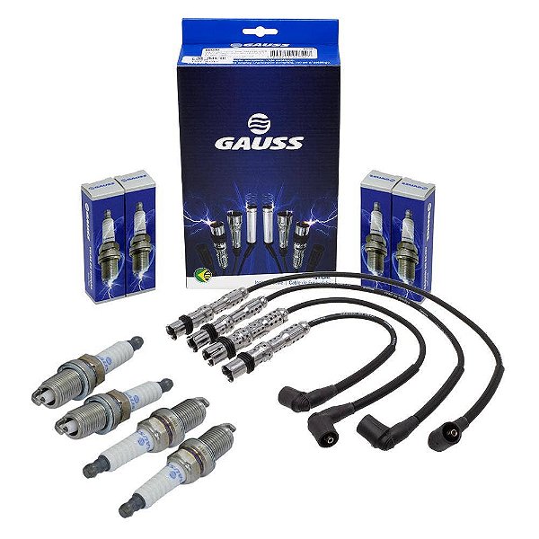 Kit Cabo Vela Voyage 1.0 8v VHT/CCNA Flex Desde 07/2008