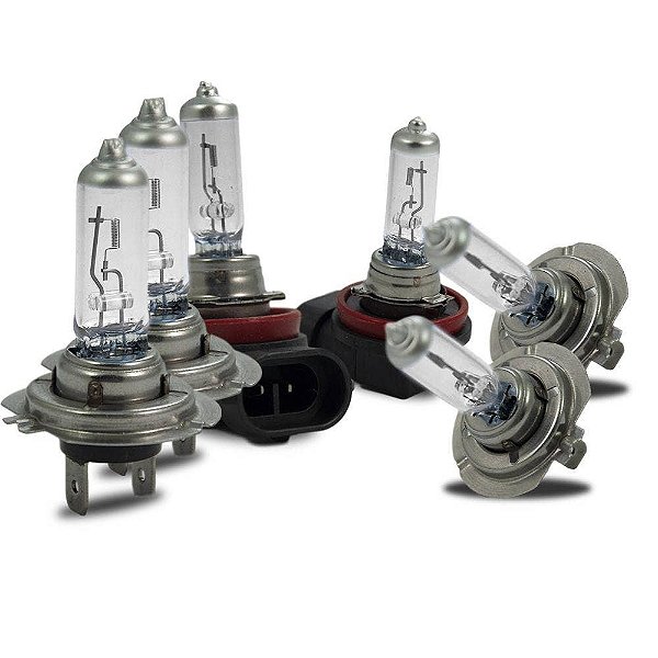 Kit Lâmpadas Gauss Tom Original Discovery 2 2000-2004