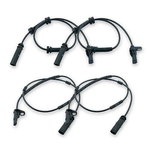 Sensor Abs Gauss Dianteiro+Traseiro BMW 420 2014 A diante