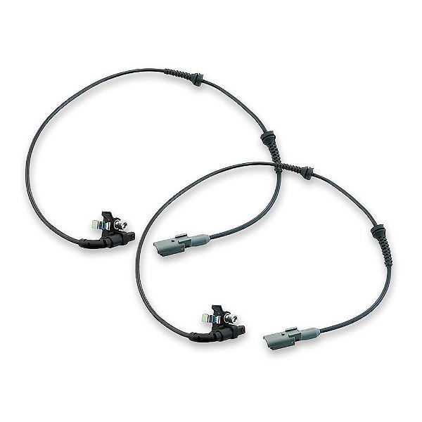 Sensor Abs Gauss Peugeot 308 11-16 Traseiro Ambos Os Lados