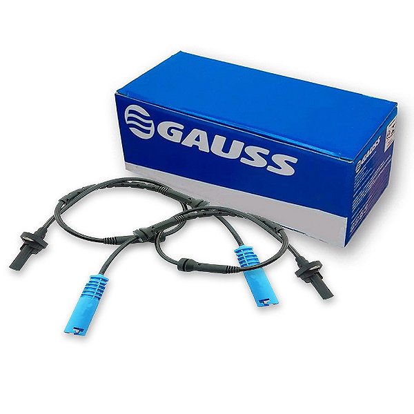 Sensor Abs Gauss Bmw 335 2 08-13 Dianteiro Ambos Os Lados